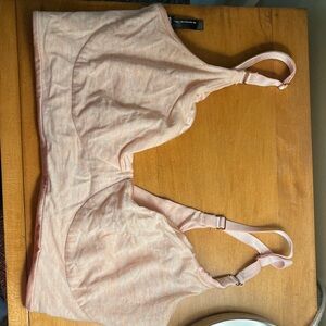 Soft Peach Women's Bralette